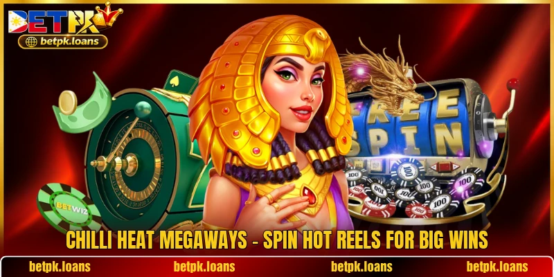 Chilli Heat Megaways - Spin Hot Reels For Big Wins
