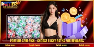 Fortune Spin Pick - Choose Lucky Paths For Rewards
