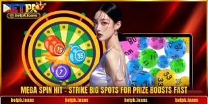 Mega Spin Hit - Strike Big Spots For Prize Boosts Fast