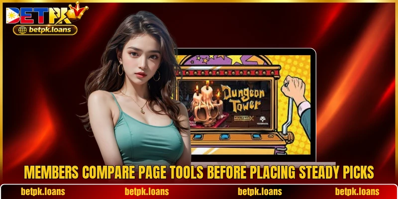 Members compare page tools before placing steady picks Members compare page tools before placing steady picks