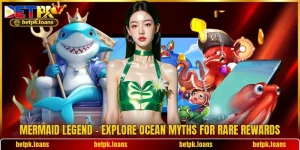 Mermaid Legend - Explore Ocean Myths For Rare Rewards