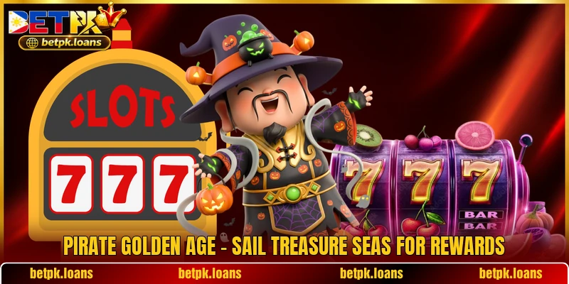 Pirate Golden Age - Sail Treasure Seas For Rewards