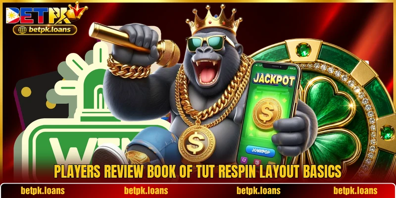 Players review Book of Tut Respin layout basics