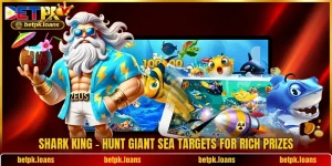 Shark King - Hunt Giant Sea Targets For Rich Prizes